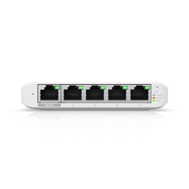 UBNT USW-Flex-mini 5Port Gigabit (USW-Flex-mini)