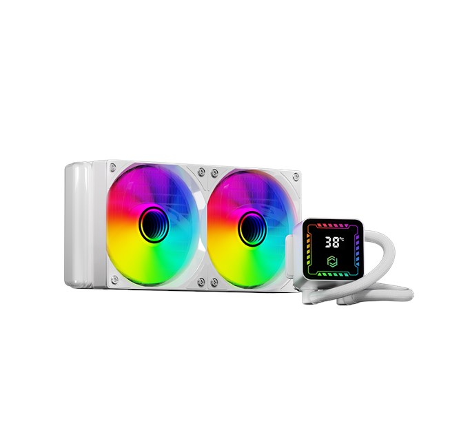 Frisby 240mm ARGB Sıvı İşlemci Soğutucu (FCL-240W)