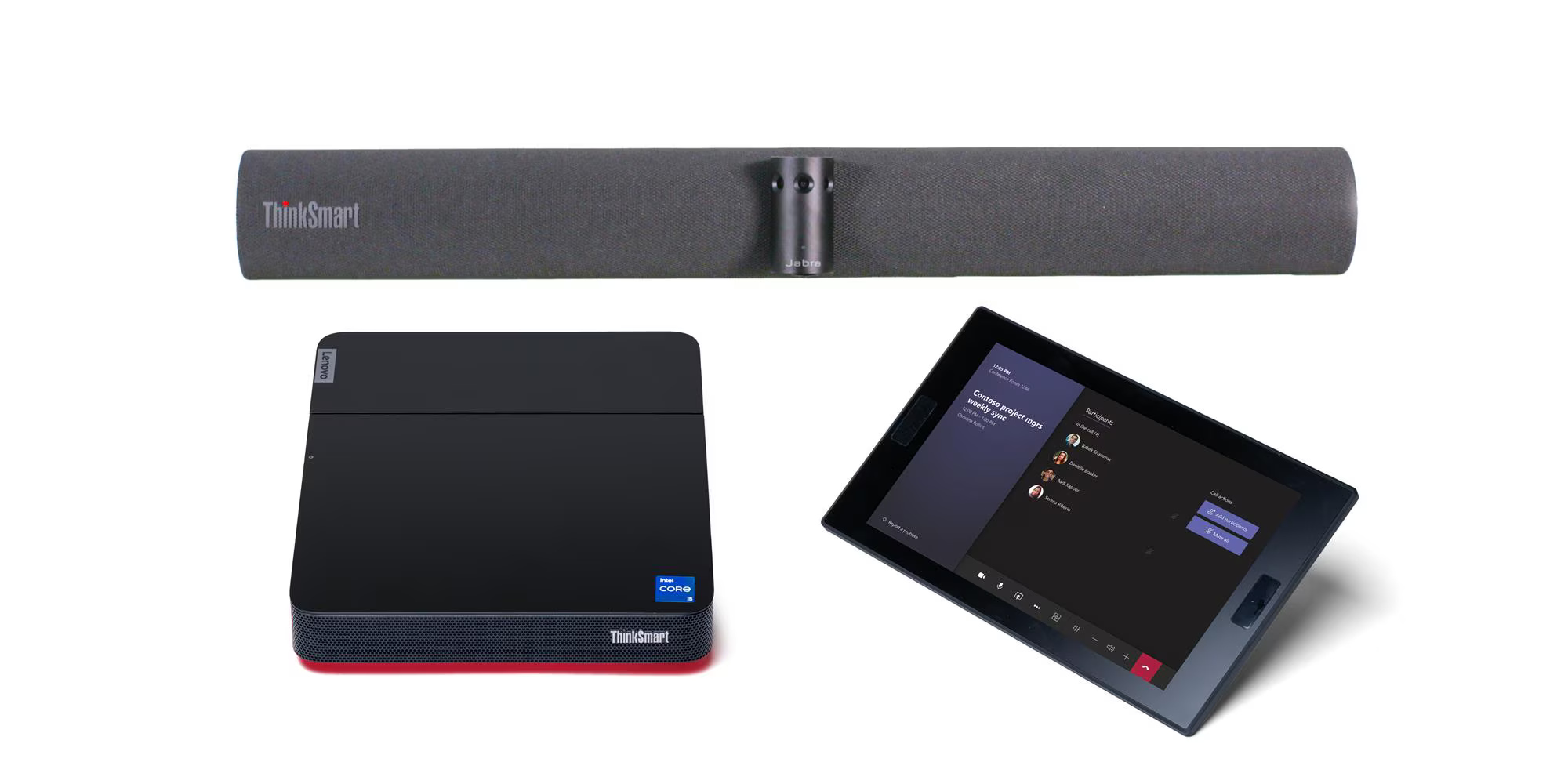 LENOVO THINKSMART CORE 12VL0000TK i5-1145G7E 16GB 256B SSD WINDOWS 11 IOT Enterprise GAC 64