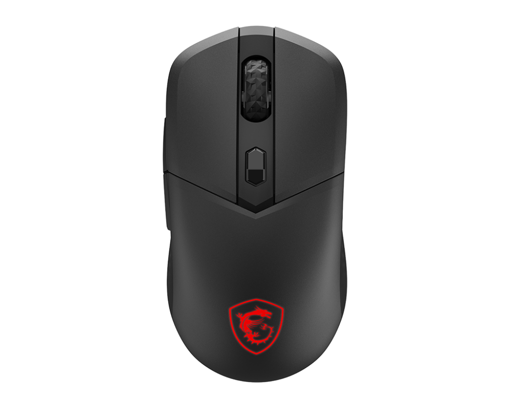 MSI GG FORGE VERSA 300 WIRELESS GAMING MOUSE MAX 8000 DPI 60GR  OPTIK SENSOR MICRO SWITCH OYUNCU FARESI