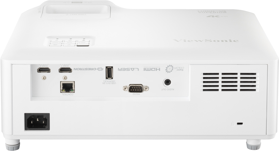 VIEWSONIC LS901-4K (VS20033) LAZER 3840x2160 5.500AL PROJEKSIYON