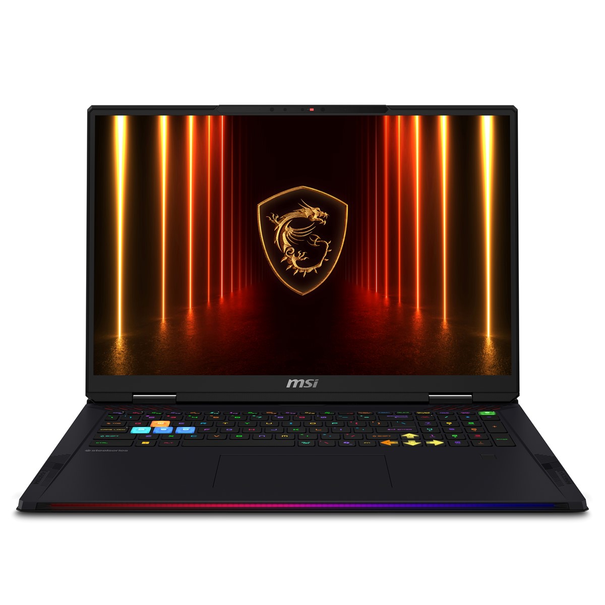 MSI NB RAIDER 18 HX AI A2XWIG-218TR ULTRA 9 285HX 64GB DDR5 RTX5080 GDDR7 16GB 4TB SSD 18.0 UHD+ MINILED 120Hz W11 HOME