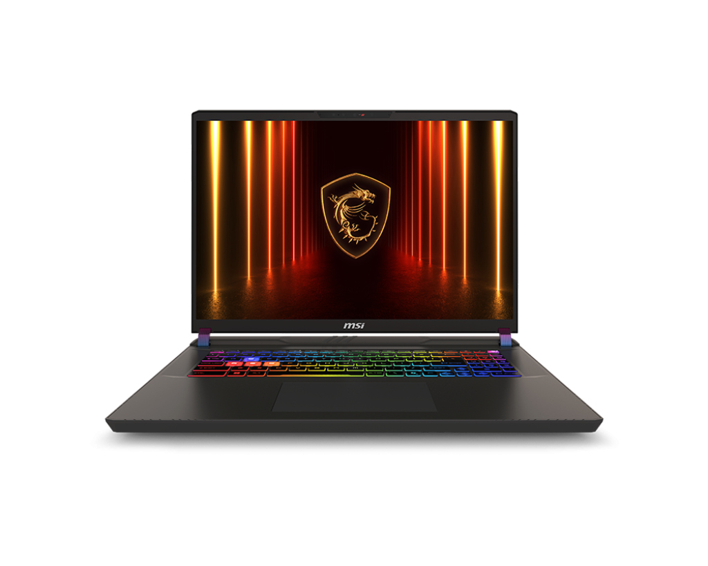 MSI NB VECTOR 17 HX AI A2XWHG-081TR ULTRA 9 275HX 32GB DDR5 RTX5070TI GDDR7 12GB 2TB SSD 17.0 QHD+ 240Hz W11 HOME