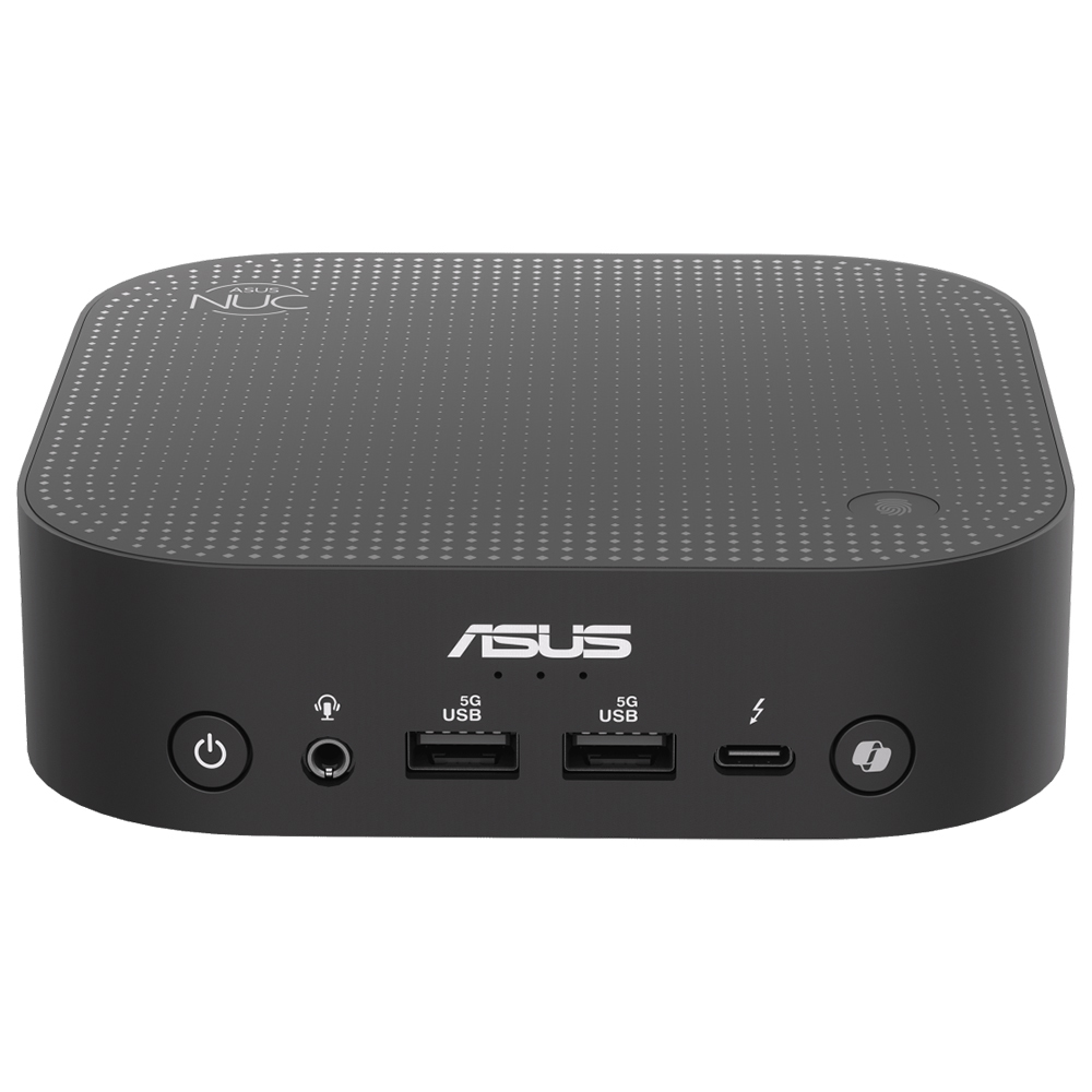 ASUS NUC14 Pro AI - Intel® Ultra™ U7-258V 32GB RAM 1TB SSD Win11 Pro NextGen Premium - AI Mini Masaüstü PC - RNUC14LNKU7094N2