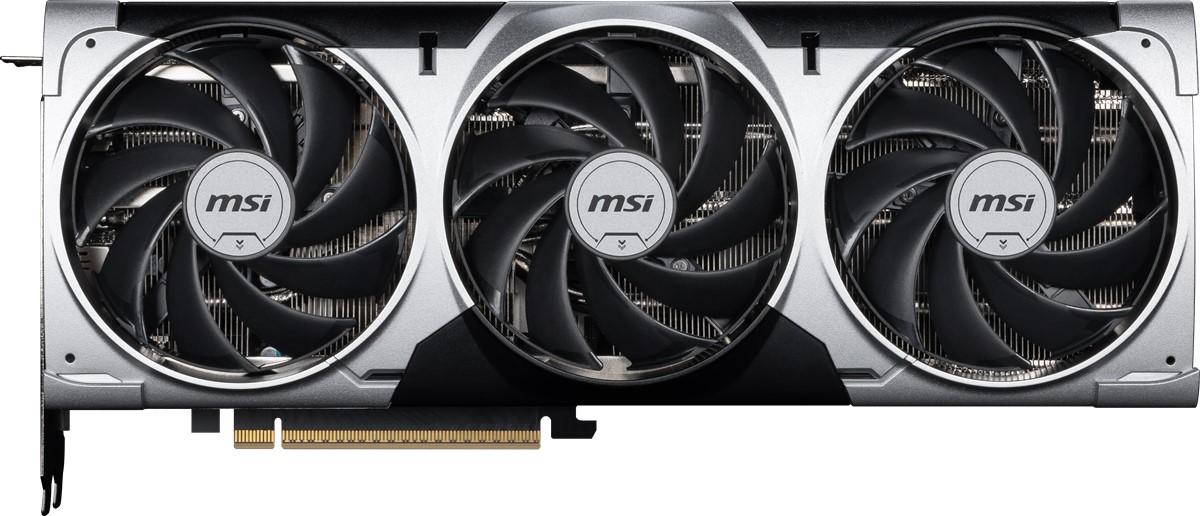 MSI VGA GEFORCE RTX 5070 12G VENTUS 3X RTX5070 12GB GDRR7 192B DX12 PCIE 5.0 X16 (3XDP 1XHDMI)