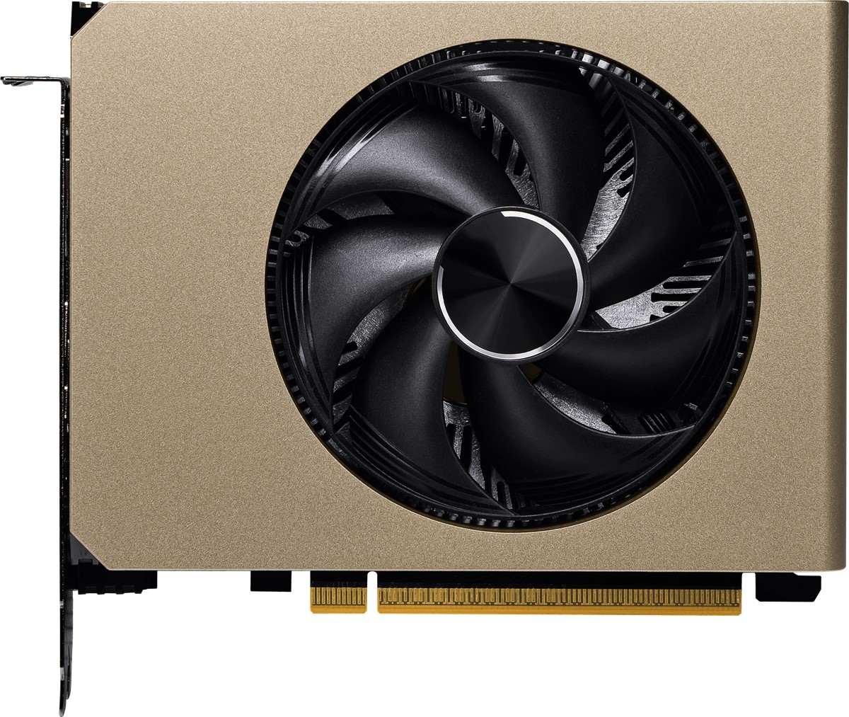 MSI VGA GEFORCE RTX 5060 8G INSPIRE ITX OC RTX5060 8GB GDDR7 128B DX12 PCIE 5.0 X16 (3XDP 1XHDMI)