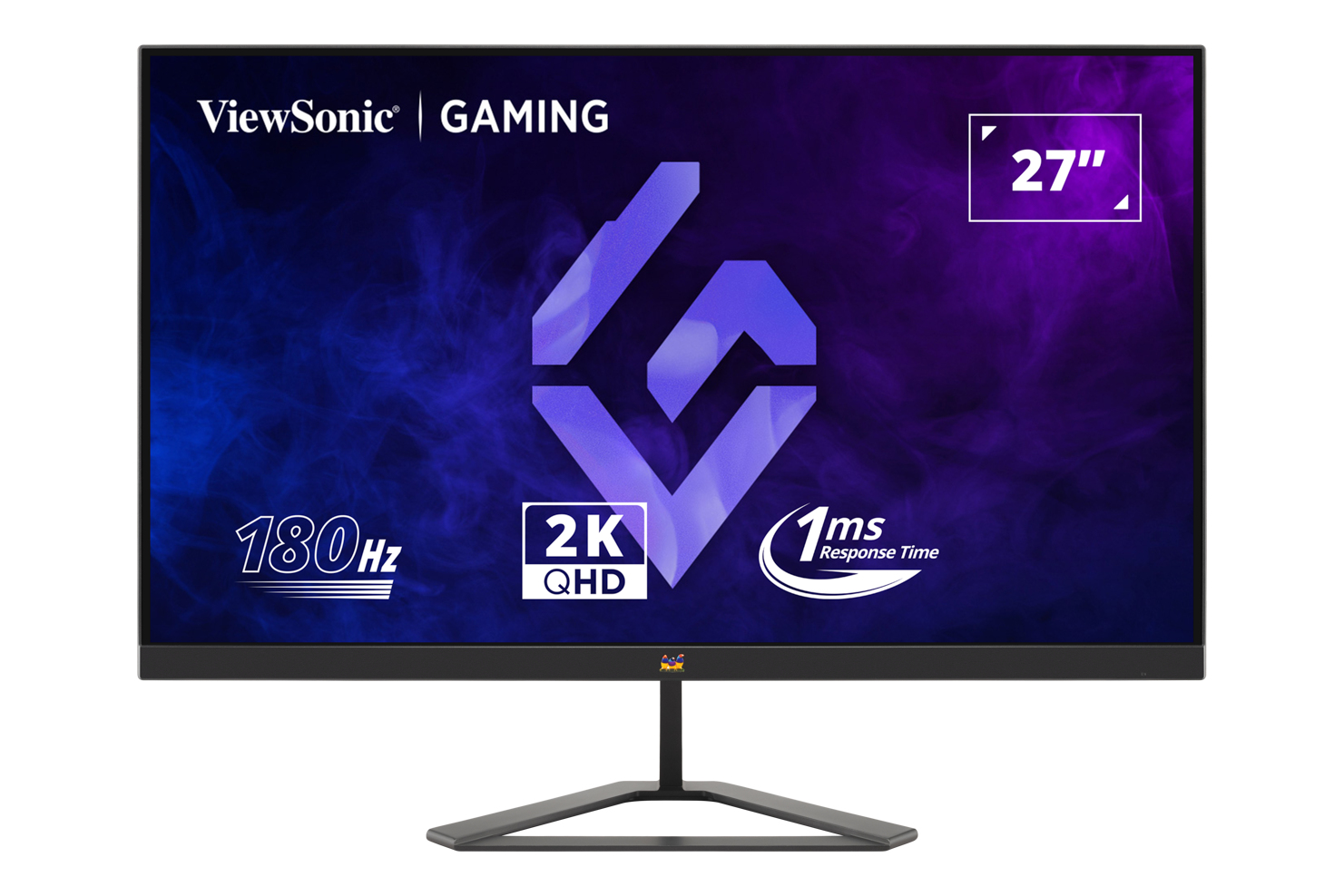 VIEWSONIC VX2757-2K-PRO 27 1MS 180HZ IPS 2560x1440 2K GAMING MONITOR