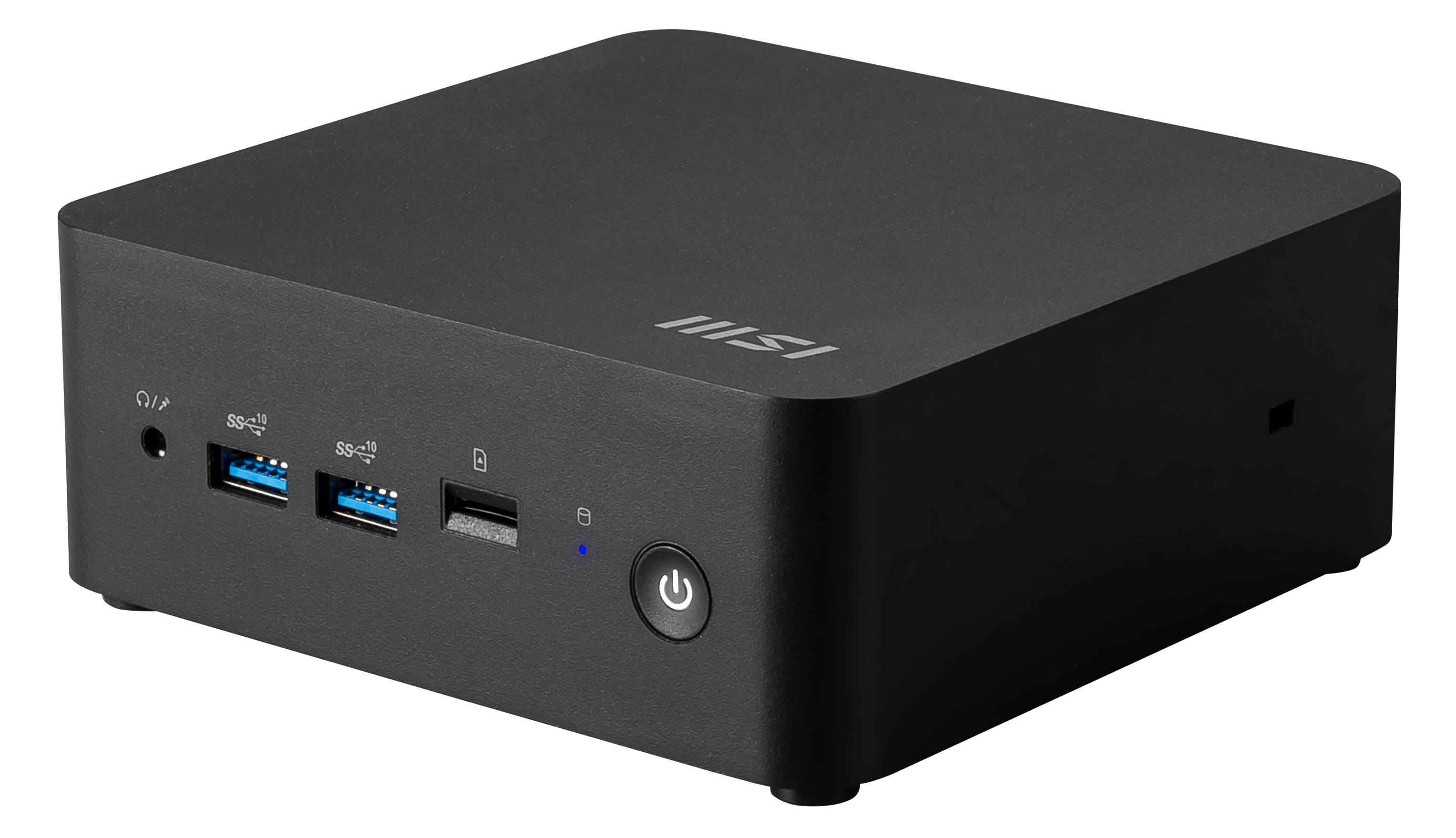 MSI CUBI NUC 1MG-237BEU CORE 7 150U FDOS MINI DT BAREBONE PC