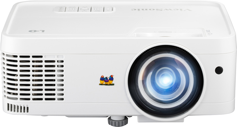 VIEWSONIC LSD300W-ST 3300 AL WXGA 1280x800 KISA MESAFELI LED PROJEKSIYON