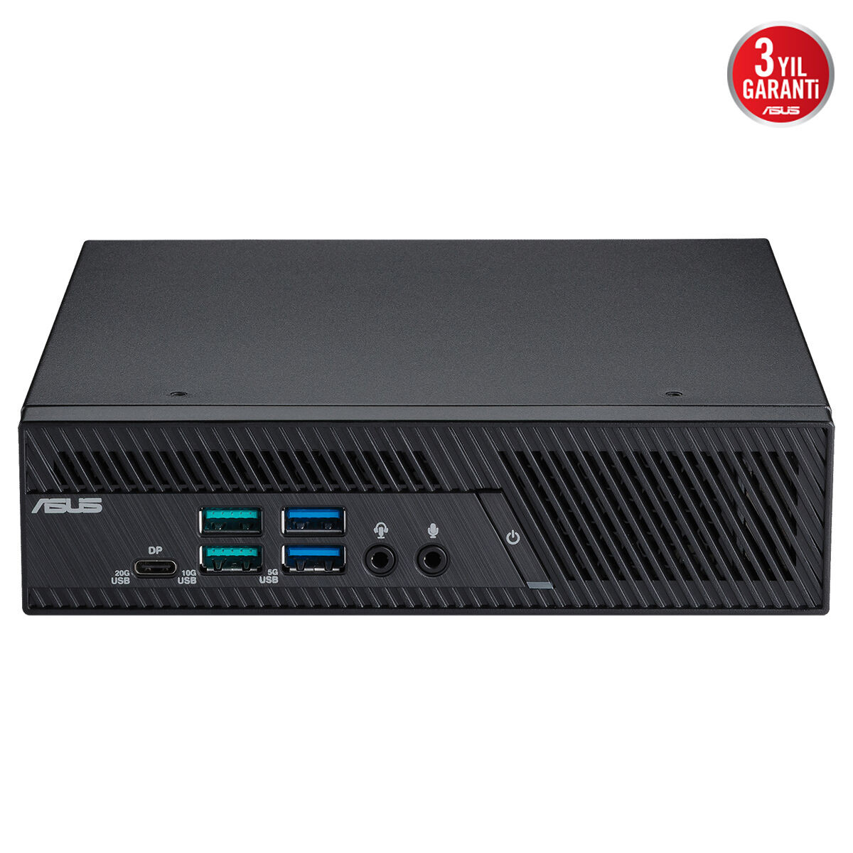 ASUS PB64-B50060MH Intel® Ultra™ U5-225 16GB RAM 256GB M.2 SSD FreeDOS Mini Masaüstü PC